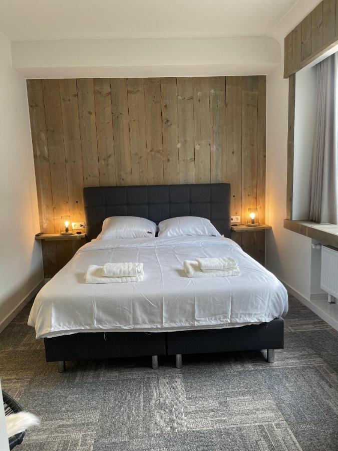 Mooie Kamer In Centrum Brugge Met Badkamer 외부 사진