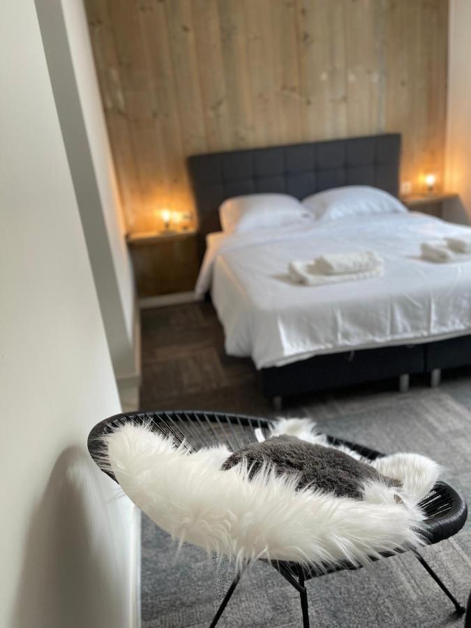 Mooie Kamer In Centrum Brugge Met Badkamer 외부 사진