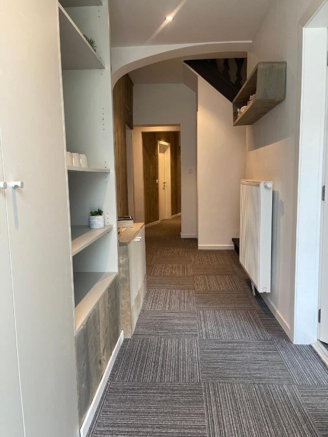 Mooie Kamer In Centrum Brugge Met Badkamer 외부 사진