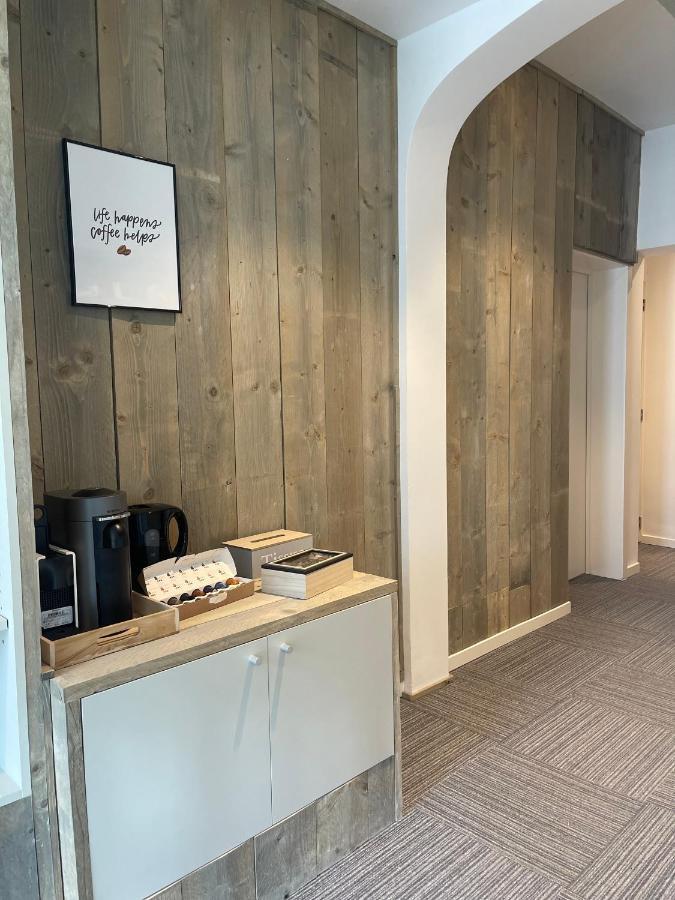 Mooie Kamer In Centrum Brugge Met Badkamer 외부 사진