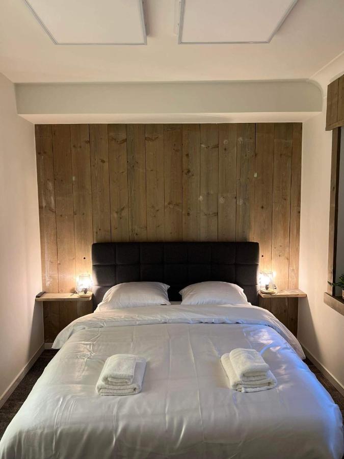 Mooie Kamer In Centrum Brugge Met Badkamer 외부 사진