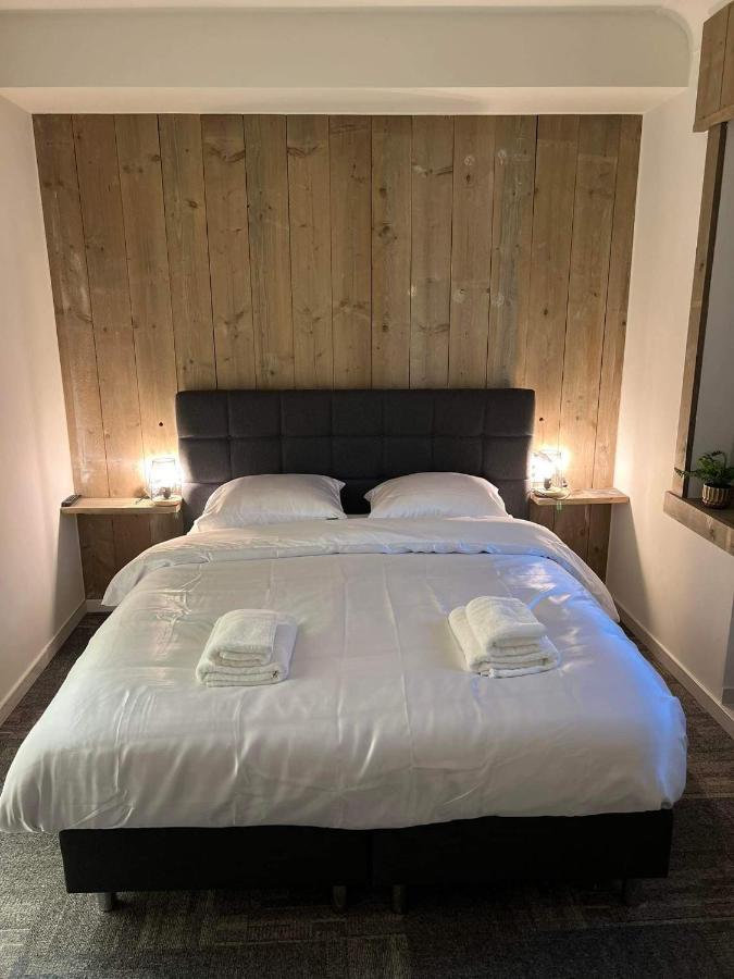 Mooie Kamer In Centrum Brugge Met Badkamer 외부 사진